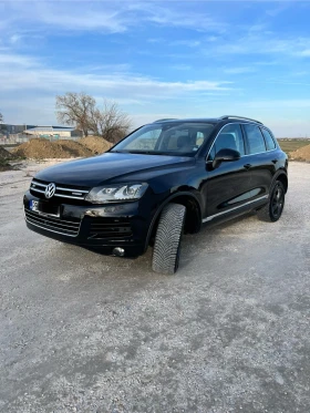 VW Touareg, снимка 2