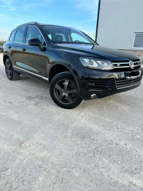 VW Touareg, снимка 3