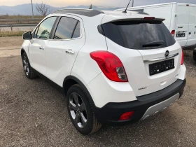 Opel Mokka ITALIA 4X4 156000, снимка 15