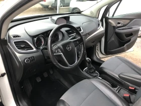 Opel Mokka ITALIA 4X4 175OOOKM, снимка 10