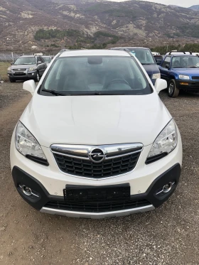 Opel Mokka ITALIA 4X4 156000, снимка 2