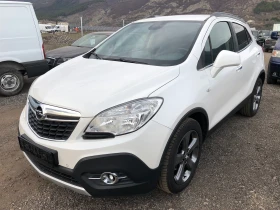 Opel Mokka ITALIA 4X4 175OOOKM, снимка 1