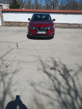 Nissan Qashqai 1, 3turbo full full full , снимка 1