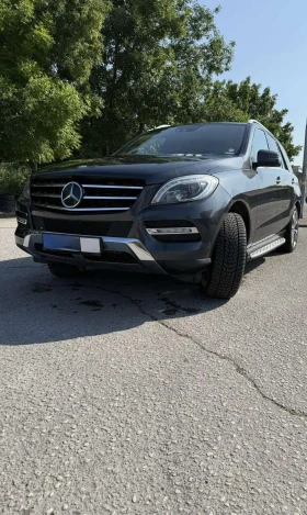 Mercedes-Benz ML 350 12г.3, 5-258к.с.