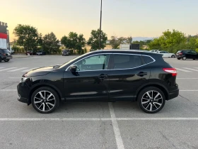 Nissan Qashqai Tekna + 