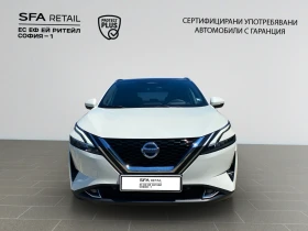 Nissan Qashqai 1.3 Hybrid АТ E6 Гаранция до 07.2027 г. - 57900 лв. - 80770787 2