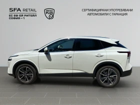 Nissan Qashqai 1.3 Hybrid АТ E6 Гаранция до 07.2027 г. - 57900 лв. - 80770787 8