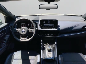 Nissan Qashqai 1.3 Hybrid АТ E6 Гаранция до 07.2027 г. - 57900 лв. - 80770787 9