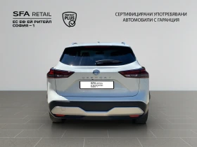 Nissan Qashqai 1.3 Hybrid АТ E6 Гаранция до 07.2027 г. - 57900 лв. - 80770787 6