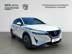 Nissan Qashqai 1.3 Hybrid АТ E6 Гаранция до 07.2027 г. - 57900 лв. - 80770787 3