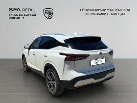 Nissan Qashqai 1.3 Hybrid АТ E6 Гаранция до 07.2027 г. - 57900 лв. - 80770787 7