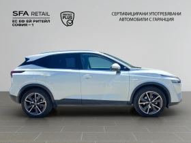 Nissan Qashqai 1.3 Hybrid АТ E6 Гаранция до 07.2027 г. - 57900 лв. - 80770787 4