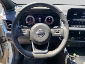 Nissan Qashqai 1.3 Hybrid АТ E6 Гаранция до 07.2027 г. - 57900 лв. - 80770787 11