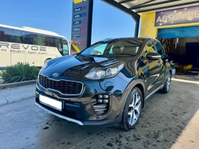 Kia Sportage 2.0CRDI GT - Line / Keyless / JBL / AWD / FULL | Mobile.bg    3