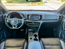 Kia Sportage 2.0CRDI GT - Line / Keyless / JBL / AWD / FULL | Mobile.bg    14