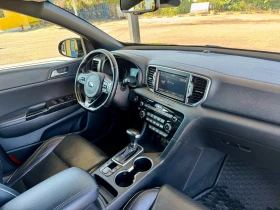 Kia Sportage 2.0CRDI GT - Line / Keyless / JBL / AWD / FULL | Mobile.bg    13