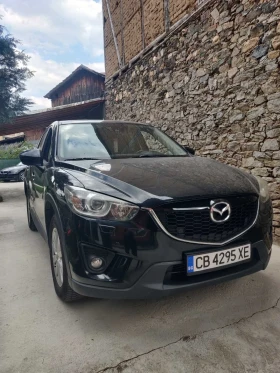     Mazda CX-5 2200