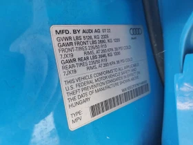 Audi Q3  PREMIUM PLUS S LINE 45/АВТОФИНАНСИРАНЕ - 30499 лв. / 15593.89 € - 99868228 13