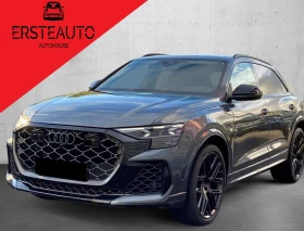 Audi RSQ8 TFSI QUATTRO B&O MATRIX 360 HEAD UP 
