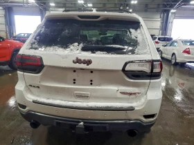 Jeep Grand cherokee 5.7i TRAILHAWK -Панорама - Подгрев - Обдух - 11500 € / 22492.04 лв. - 78089440 6