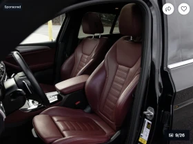 BMW X4 360КАМЕРА* МЪРТВА* ТОЧКА* ПОДГРЕВ* ПАНОРАМА*  - 24030 € / 46998.59 лв. - 96837447 14