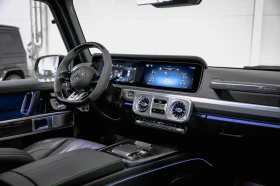 Mercedes-Benz G 63 AMG 4-MATIC SUPERIOR-LINE CARBON - 185500 € / 362806.46 лв. - 63098469 8