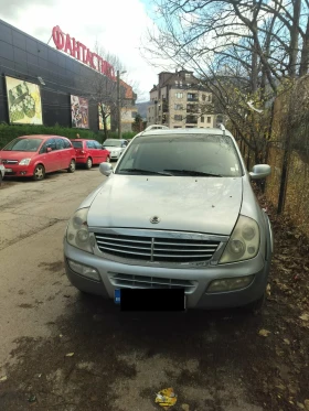 SsangYong Rexton 2.7 XDI - 1700 € / 3324.91 лв. - 89287988 2