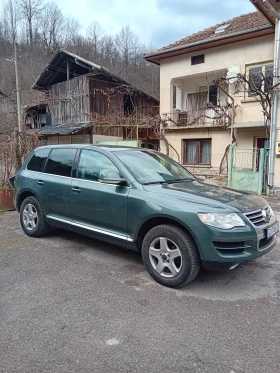 VW Touareg - 4350 € / 8507.86 лв. - 91514950 3