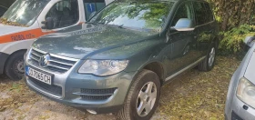 VW Touareg - 4350 € / 8507.86 лв. - 91514950 11