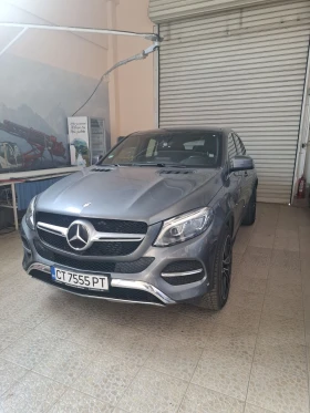 Mercedes-Benz GLE 350 