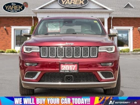 Jeep Grand cherokee 2017 Jeep Grand Cherokee Summit 4WD - 21300 € / 41659.18 лв. - 13116613 2