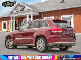 Jeep Grand cherokee 2017 Jeep Grand Cherokee Summit 4WD - 21300 € / 41659.18 лв. - 13116613 5