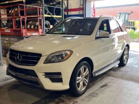 Mercedes-Benz ML 350 * BlueTEC * CARFAX * ОПЦИЯ ЗА ФИНАНСИРАНЕ * 
