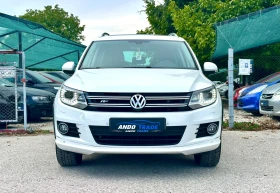 VW Tiguan 2.0 TDI R-line | Auto.bg — изображение 2