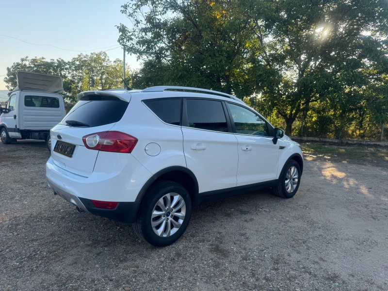 Ford Kuga 2.0TDCIEURO 5B 164000km.100%, снимка 5 - Автомобили и джипове - 46898771