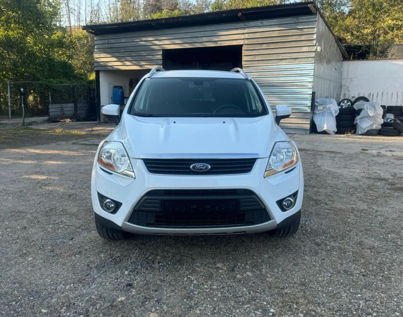 Ford Kuga 2.0TDCIEURO 5B 164000km.100%, снимка 1 - Автомобили и джипове - 46898771