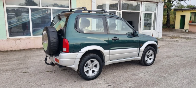 Suzuki Grand vitara 2.0 HDI KLIMA ITALY, снимка 5 - Автомобили и джипове - 47260255