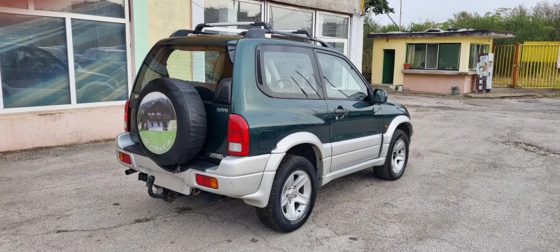 Suzuki Grand vitara 2.0 HDI KLIMA ITALY, снимка 6 - Автомобили и джипове - 47260255