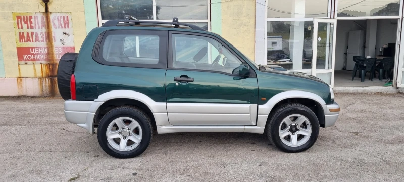 Suzuki Grand vitara 2.0 HDI KLIMA ITALY, снимка 4 - Автомобили и джипове - 47260255