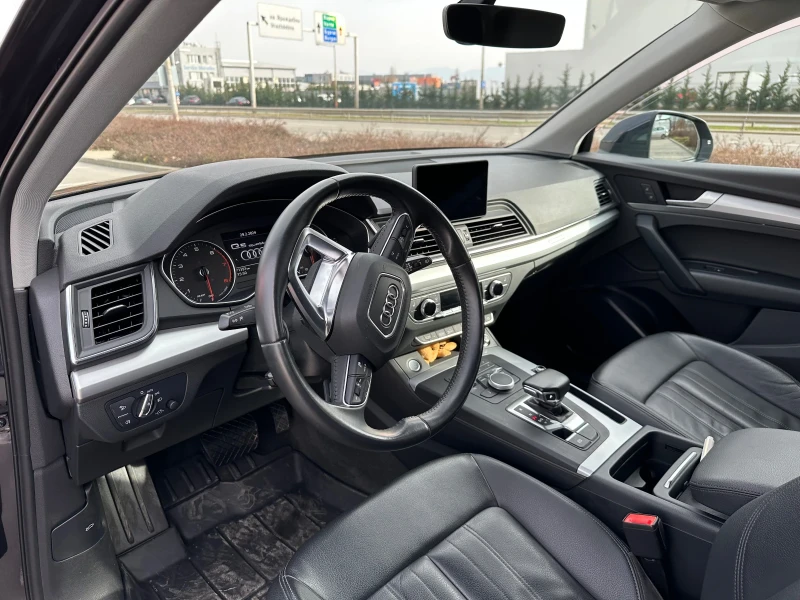 Audi Q5 Premium 45 TFSI, снимка 8 - Автомобили и джипове - 47614357