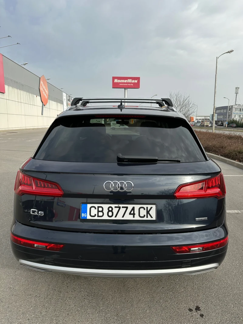 Audi Q5 Premium 45 TFSI, снимка 4 - Автомобили и джипове - 47614357