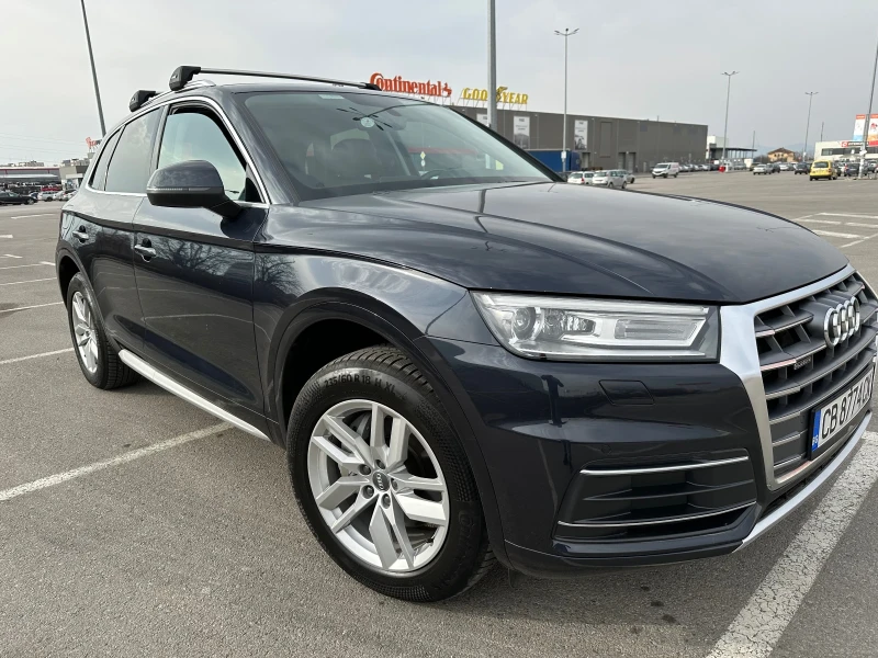 Audi Q5 Premium 45 TFSI, снимка 2 - Автомобили и джипове - 47614357