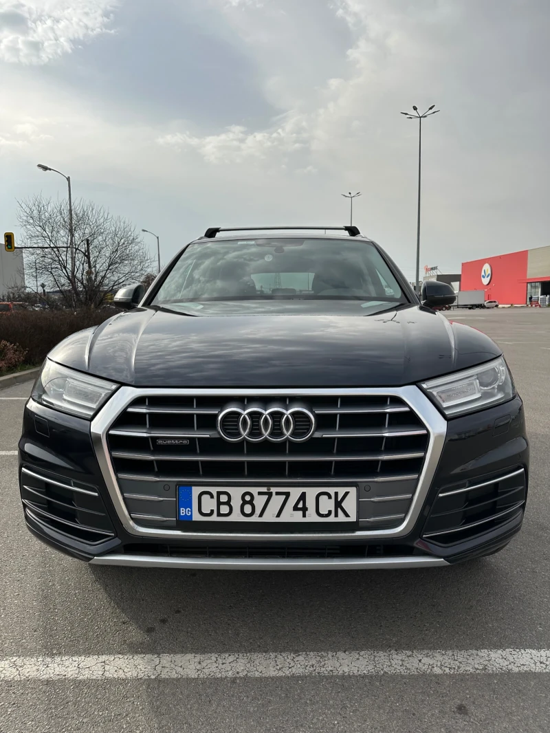 Audi Q5 Premium 45 TFSI, снимка 1 - Автомобили и джипове - 47614357