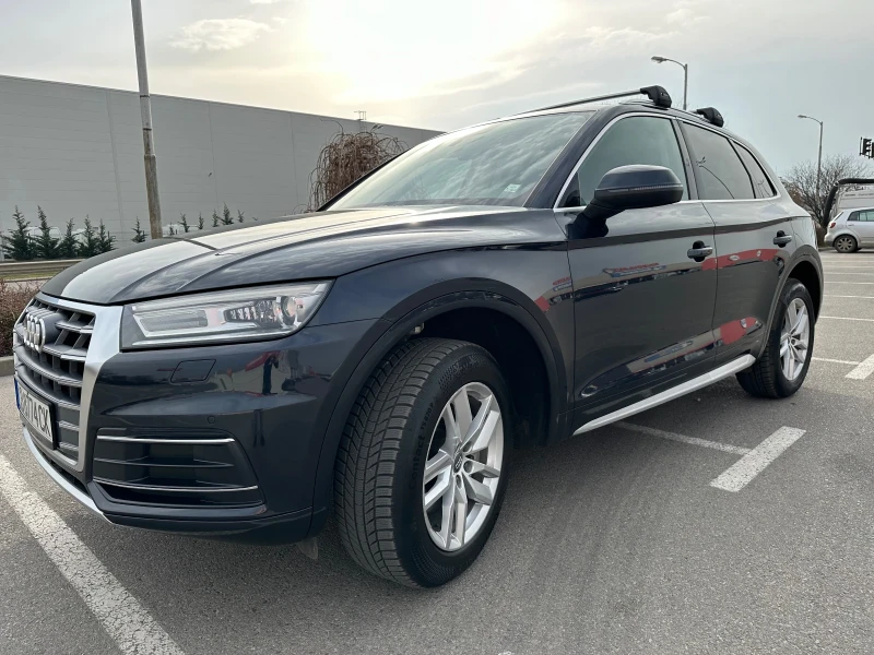 Audi Q5 Premium 45 TFSI, снимка 7 - Автомобили и джипове - 47614357