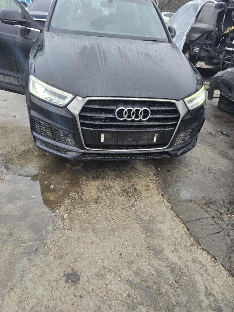 Audi Q3 8U Facelift 2.0 TFSI Quattro S-tronic S-line, снимка 2 - Автомобили и джипове - 48207044