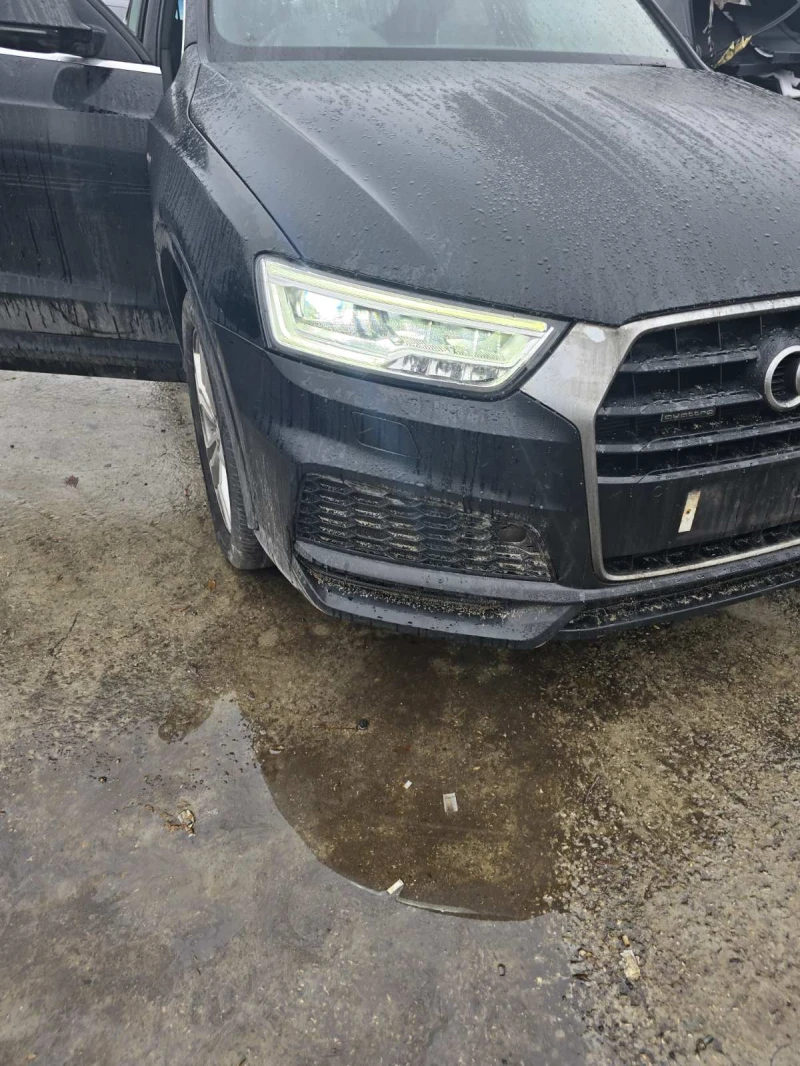 Audi Q3 8U Facelift 2.0 TFSI Quattro S-tronic S-line, снимка 13 - Автомобили и джипове - 48207044