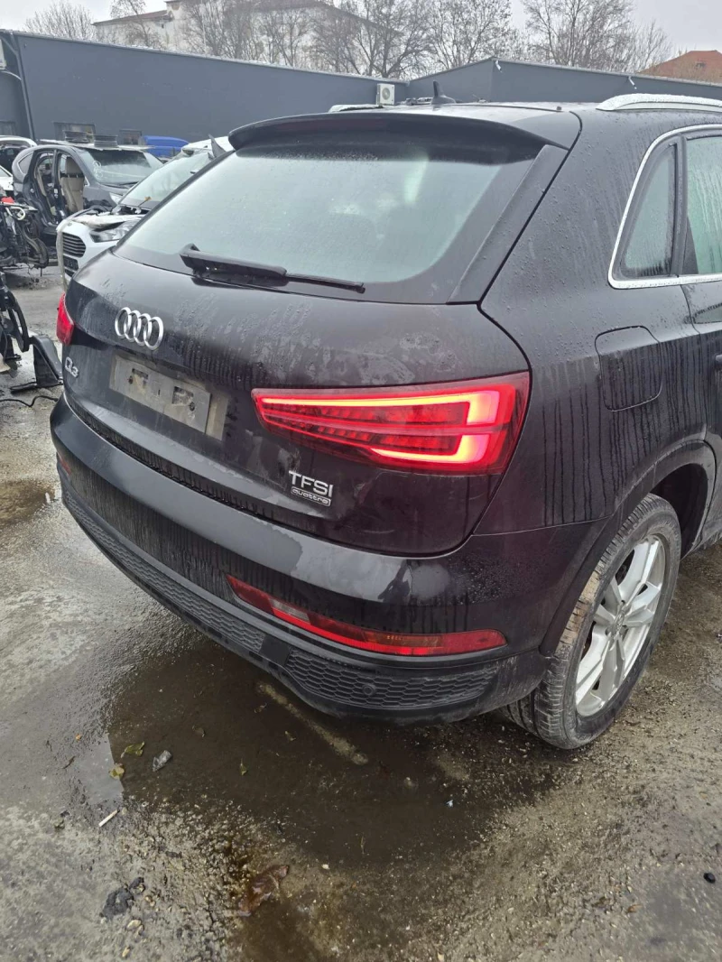 Audi Q3 8U Facelift 2.0 TFSI Quattro S-tronic S-line, снимка 15 - Автомобили и джипове - 48207044