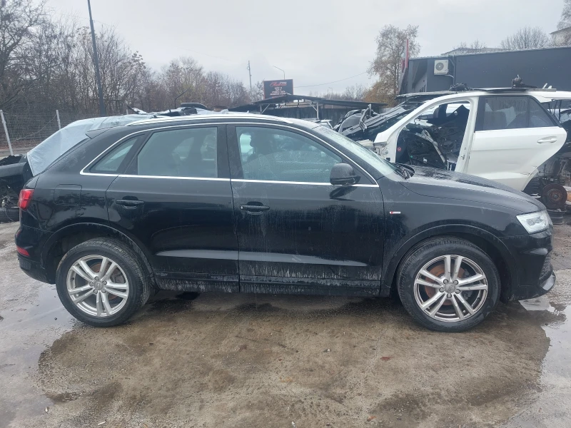 Audi Q3 8U Facelift 2.0 TFSI Quattro S-tronic S-line, снимка 4 - Автомобили и джипове - 48207044