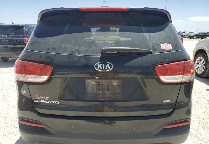 Kia Sorento LX , снимка 6 - Автомобили и джипове - 48322418