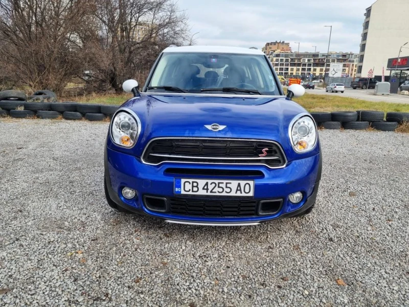 Mini Countryman 2.0 SD ALL4, снимка 1 - Автомобили и джипове - 48332357